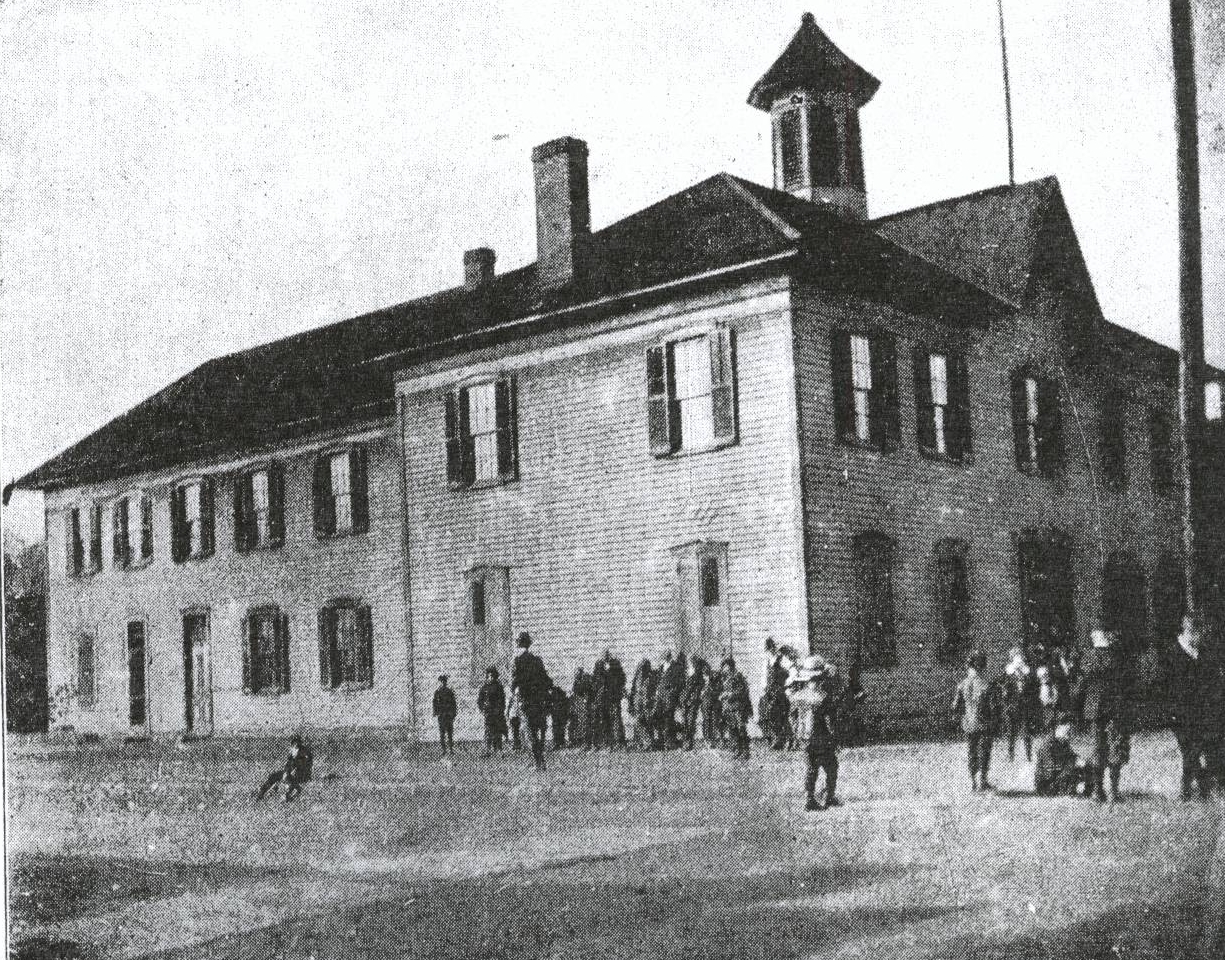 Old Ohio Schools Tuscarawas County